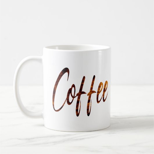 Koffie Koffiemok (Links)