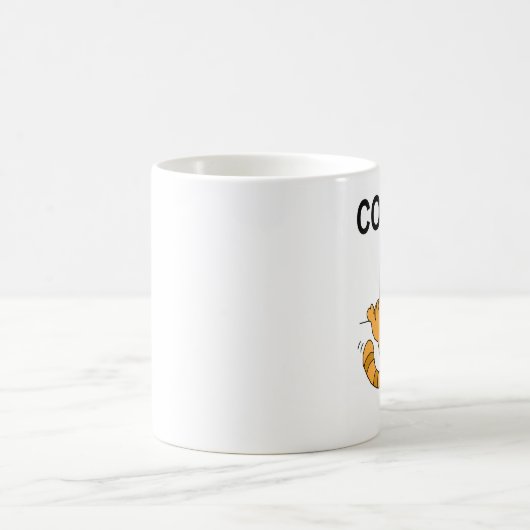 Koffie! Koffiemok (Center)