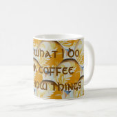 Koffie Koffiemok (Voorkant rechts)