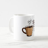 Koffie Koffiemok (Voorkant links)