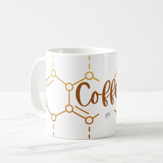 Koffie Koffiemok (Voorkant links)