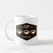 koffie koffiemok (Links)