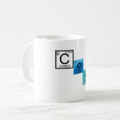 Koffie Koffiemok (Voorkant links)