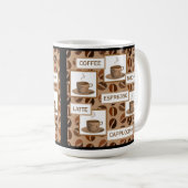 Koffie Koffiemok (Voorkant rechts)