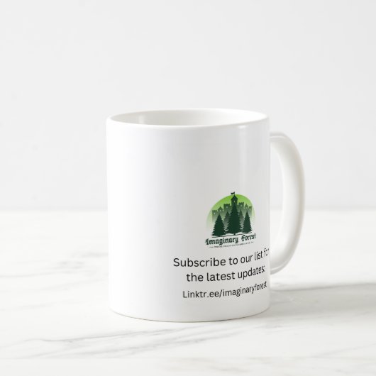 Koffie komt me Mok tegemoet (Voorkant rechts)