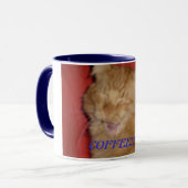 KOFFIE!!!!!!!!!!! KOP!!!!! MOK (Voorkant links)