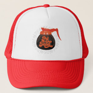 (Koffie) Kottenkop Trucker Hat Pet