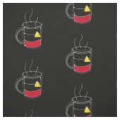Koffie Kritiek laag Stof (Swatch)