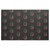 Koffie Kritiek laag Stof (Fat Quarter)
