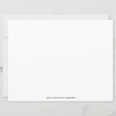 koffie kunstprint (Achterkant)