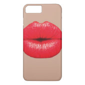 Koffie Kus pop Case-Mate iPhone Case (Achterkant)