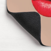 Koffie Kus pop Muismat (Hoek)