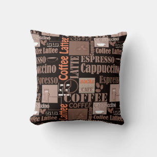 Koffie Kussen