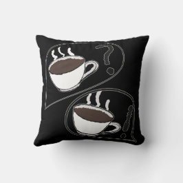 Koffie? Kussen