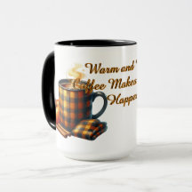Koffie laat dingen gebeuren
