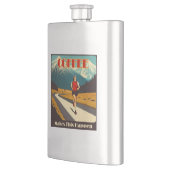 Koffie laat dit gebeuren hardlopen flacon (Links)