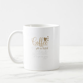 Koffie laat me beginnen Jezus houdt me aan Jezus t Koffiemok