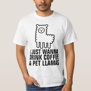 KOFFIE & LAMA T-shirts