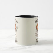 Koffie Latte Koffiemok Mok (Midden)
