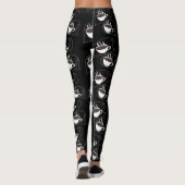 Koffie? Leggings (Achterkant)