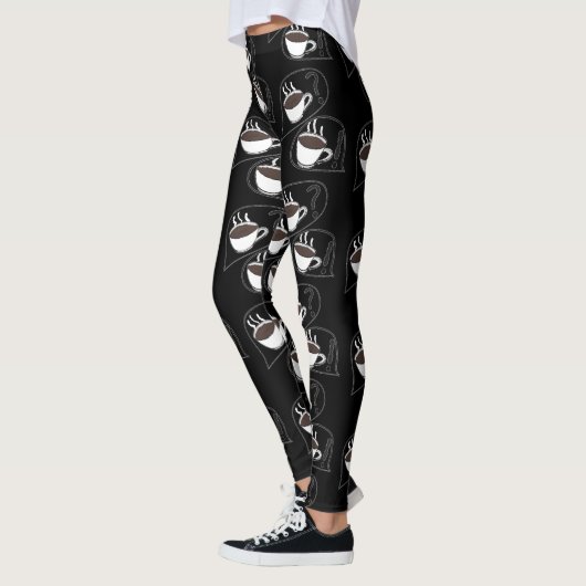 Koffie? Leggings (Links)