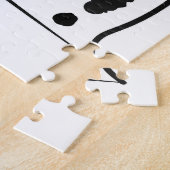 Koffie? Legpuzzel (Zijkant)