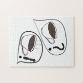 Koffie? Legpuzzel (Horizontaal)