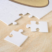 Koffie Legpuzzel (Zijkant)