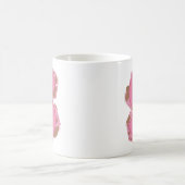 Koffie Letter S: Monogram Initiaal Koffiemok (Center)