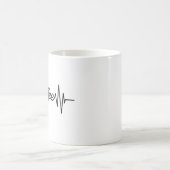 Koffie| Levenslang Koffiemok (Center)