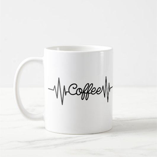 Koffie| Levenslang Koffiemok (Links)