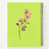 Koffie + Liefde + Crème + Notitieboek + Journaling (Achterkant)