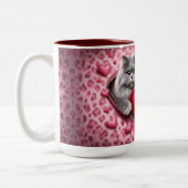 Koffie, Liefde, Herhaal: De Ochtend Mok van Valent (Links)