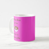 Koffie Liefde Mok (Voorkant links)
