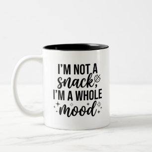 Koffie Liefde Whole Mood Snack Mok