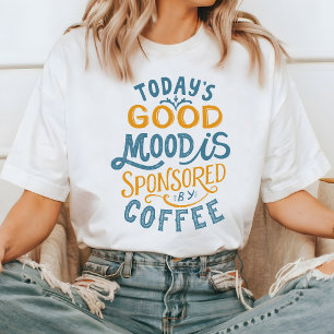Koffie liefhebber Gift T-shirt