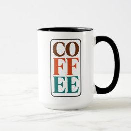 KOFFIE Liefhebber Mok Cadeau voor Koffie Fans