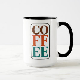 KOFFIE Liefhebber Mok Cadeau voor Koffie Fans