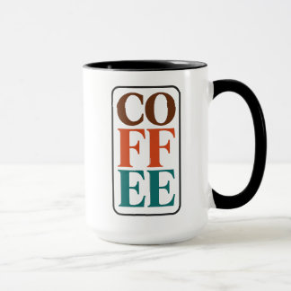 KOFFIE Liefhebber Mok Cadeau voor Koffie Fans