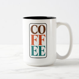 KOFFIE Liefhebber Mok Cadeau voor Koffieliefhebber