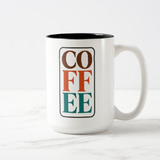 KOFFIE Liefhebber Mok Cadeau voor Koffieliefhebber