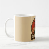 Koffie Liefhebber Mok. Koffiemok (Links)