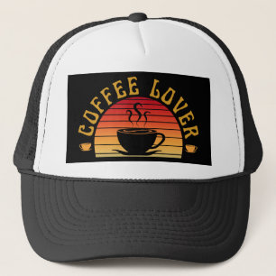 KOFFIE LIEFHEBBER TRUCKER PET