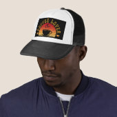 KOFFIE LIEFHEBBER TRUCKER PET (In situ)