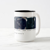 Koffie Likker: Orion Mijn Kat Mok (Voorkant rechts)