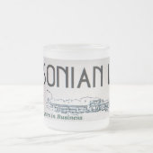 Koffie-logo mok (Center)