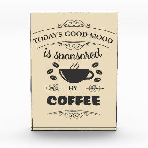 Koffie Lover Good Mood wordt gesponsord door koffi Fotoblokken