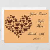 Koffie Lover Heart Thunder_Cove (Voorkant / Achterkant)