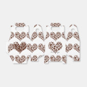 Koffie Lover Heart Thunder_Cove Bedankdoosjes (Uitgevouwen)