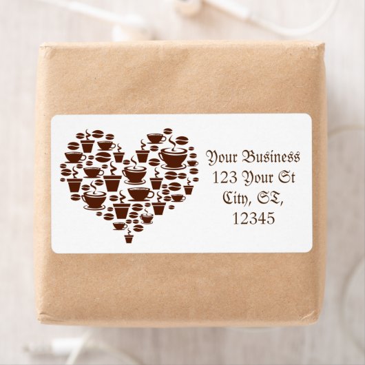 Koffie Lover Heart Thunder_Cove Etiket (Insitu)